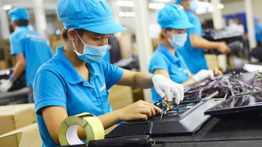 Vietnam attracts US$15.41 billion in FDI over seven-month period